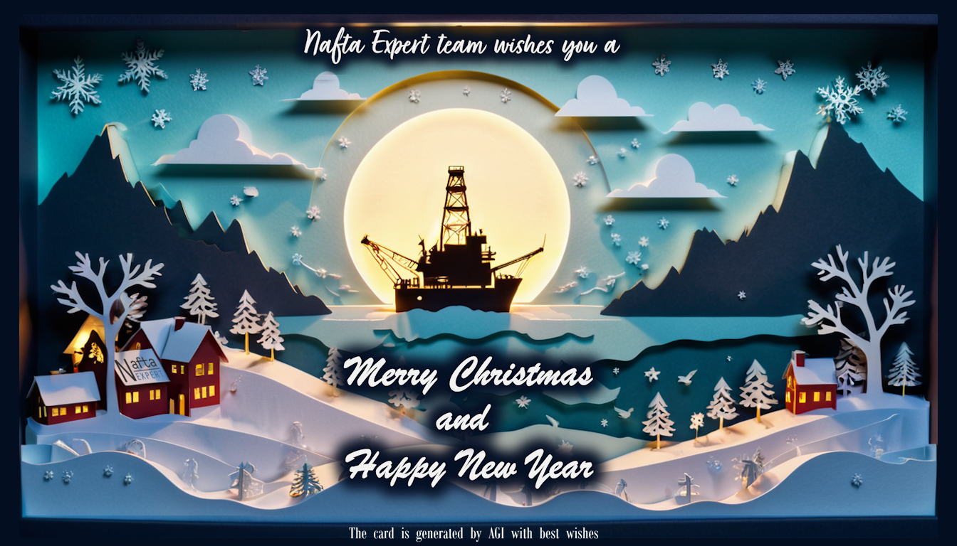 Merry Christmas 2024 and Happy new Year 2024!