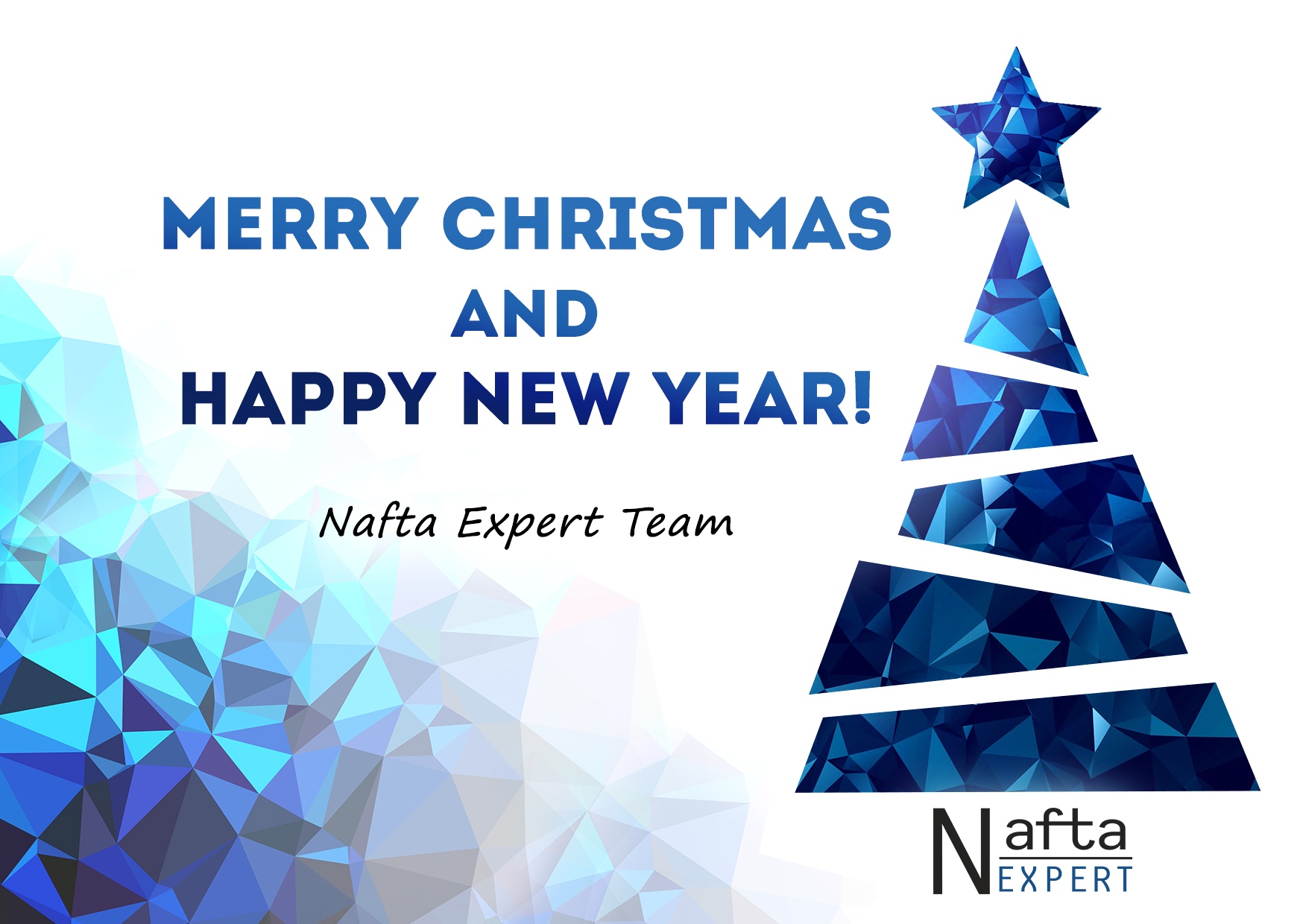 Merry Christmas and happy New Year!