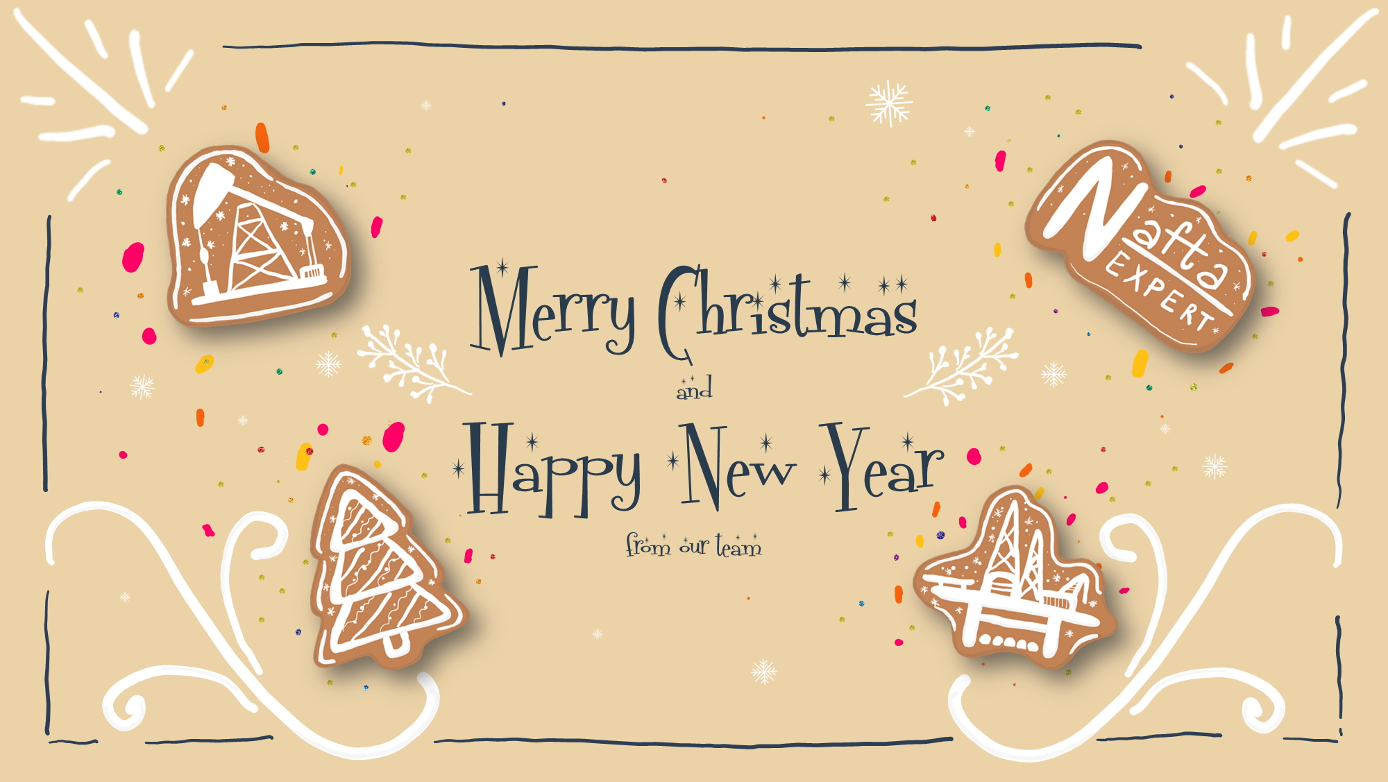 Merry Christmas and happy 2023!