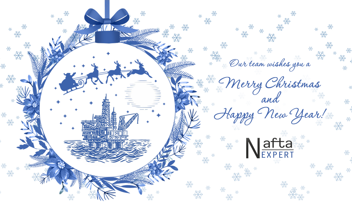 Merry Christmas and happy New Year!